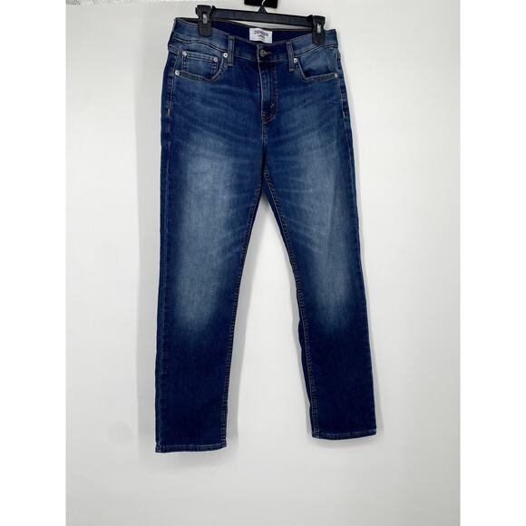 Denizen Levi;s Slim Fit 216 Mens Jeans Sz 30x30 - Picture 1 of 8